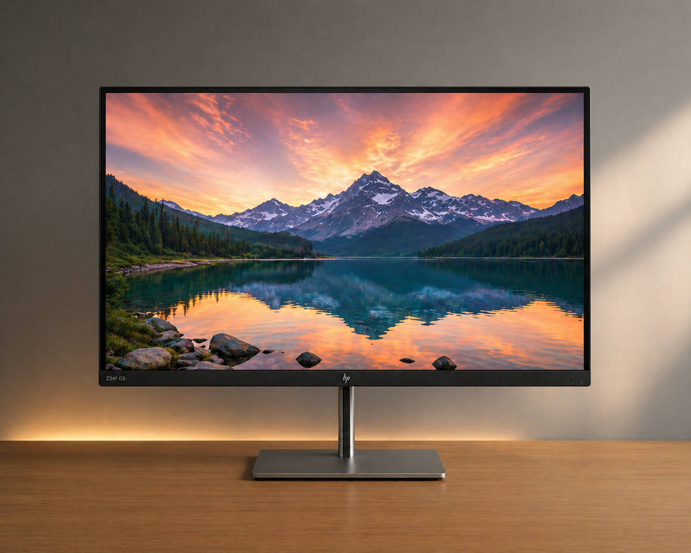 HP Z24f G3 Monitor (Renewed)
